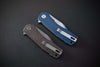 Petrified Fish PFP03 Premium Folding Knife  K110 Steel ATHLEXES