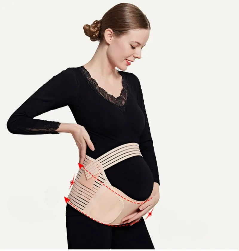 Maternity Comfort Support Belly Band ATHLEXES