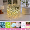 TulipGlow Handmade LED Night Light ATHLEXES