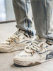 Autumn Luxe Men's Sneakers - Soft Sole Comfort ATHLEXES