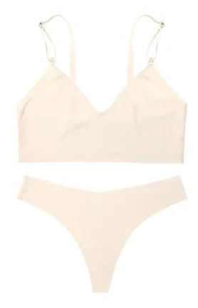 SilkTouch Seamless Bra and Briefs Set ATHLEXES