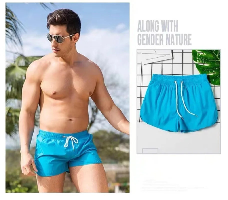 AquaFlex Quick Dry Men's Swim Shorts ATHLEXES