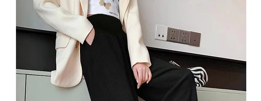 CozyBloom Maternity Corduroy Pants ATHLEXES