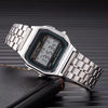 Luxury Stainless Steel Business Men's Watch ATHLEXES