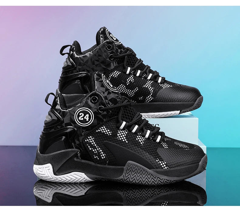 AllStar Kids Basketball Sneakers ATHLEXES
