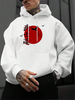 Kawaii Style Men's Fleece Hoodie ATHLEXES
