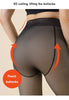ChicWarm Sexy Translucent Winter Pantyhose for Elegance ATHLEXES