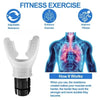 LungBoost Pro Breathing Trainer Mask ATHLEXES