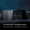 LuxeShield Tempered Glass for Lexus RX GPS 2016-2020 ATHLEXES