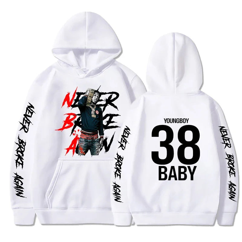 UrbanStyle Graphic Hoodie for Men ATHLEXES