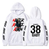 UrbanStyle Graphic Hoodie for Men ATHLEXES