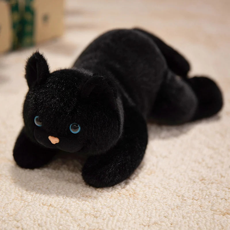 Cozy Friends Plush Cat and Dog Toy Set ATHLEXES