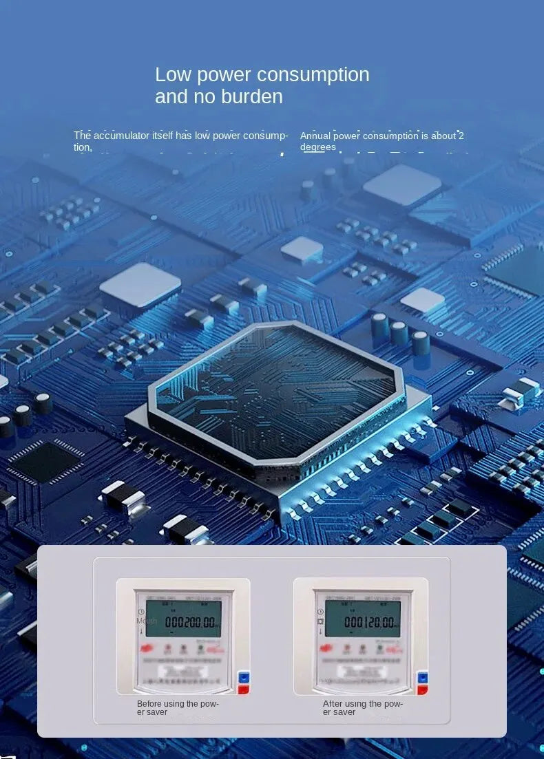 EcoConnect Energy Adapter ATHLEXES