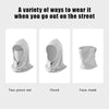 BreezeGuard UV Protection Full Face Mask ATHLEXES