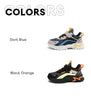 AquaStride Kids Waterproof Leather Sneakers ATHLEXES