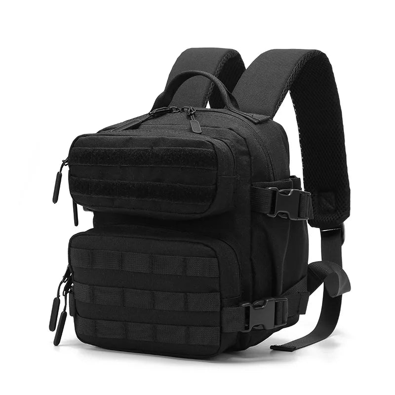 LHI 9L Mini Tactical Backpack for Women Hiking and Gym ATHLEXES