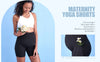 BellyGuard Maternity Active Yoga Shorts ATHLEXES