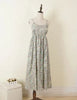 Floral Summer Maxi Halter Dress ATHLEXES