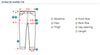 UrbanFlex Slim Fit Black Jeans for Men ATHLEXES