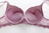 Women Lace Bras Set Low Waist Panties Underwire Top Big Size Bra ATHLEXES
