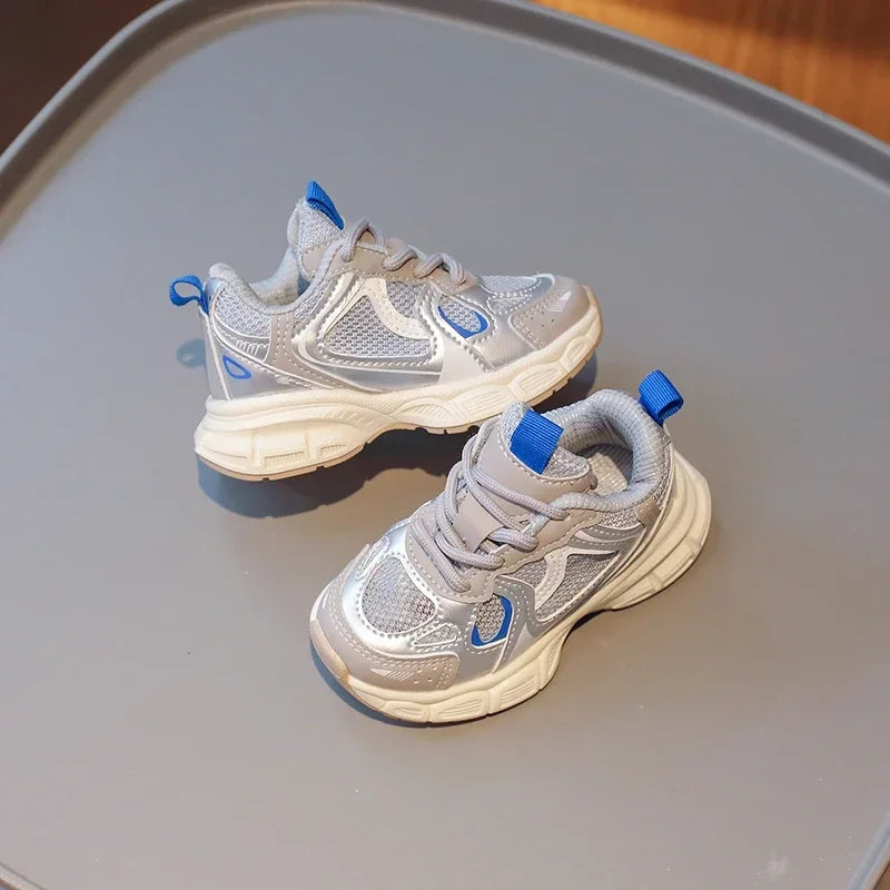 AirMesh Kids' Non-Slip Sport Sneakers ATHLEXES
