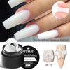 Mtssii 8ml Clear Nail Gel Art Extension & Carving Varnish ATHLEXES