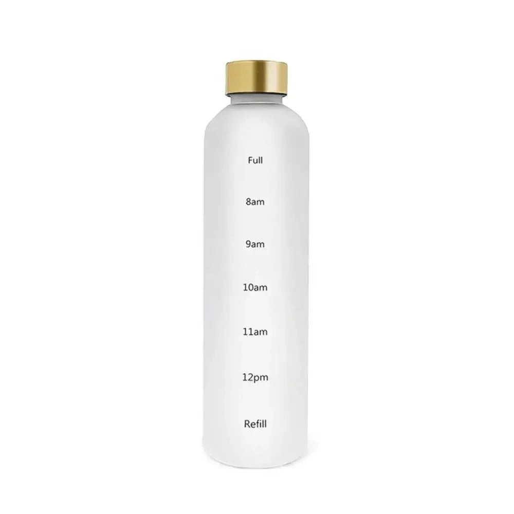HydraMark Motivational Water Bottle ATHLEXES