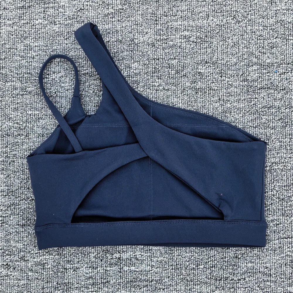 Stylish Shockproof Sports Bra for Active Women ATHLEXES