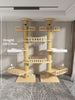 Double Column Multi-Layer Cat Tree ATHLEXES