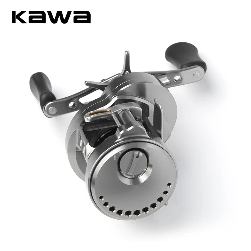Max STX Precision Baitcast Fishing Reel ATHLEXES