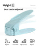 Double-Layer Adjustable Shoe Rack Organizer ATHLEXES