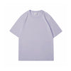 WAVLATII Women's Casual Cotton Summer Tees WT2401 - Pink & White ATHLEXES