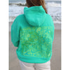 Combhasaki Y2K Turtle Embroidered Hoodie Pullover ATHLEXES