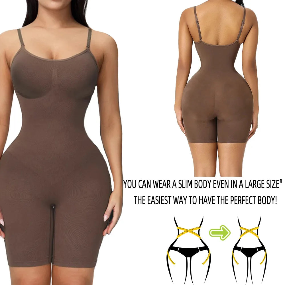 Sculpted Curves Women's Slimming Shapewear Pants ATHLEXES