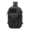 OZUKO Large Capacity Shoulder Bags for Male Waterproof Crossbody Bag ATHLEXES
