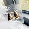 Waterproof Teardrop Stud Earrings ATHLEXES