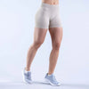 SleekFit Seamless Yoga Shorts for Active Women ATHLEXES