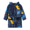 CozyKids Flannel Robe ATHLEXES