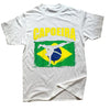 Capoeira Brazil Martial Art T-Shirt ATHLEXES