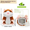 TalkMate Interactive Plush Hamster Toy ATHLEXES