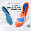 Athletic Comfort Orthopedic Insoles for Men & Women ATHLEXES