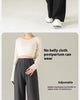 ComfortFit Wide Leg Maternity Pants ATHLEXES