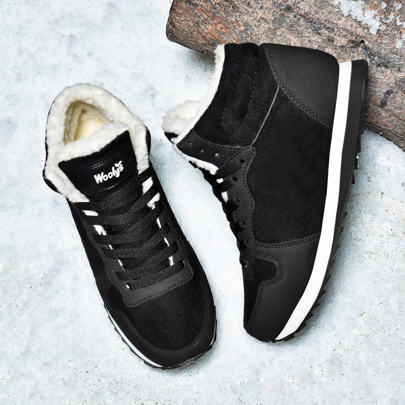 ChicWarm Platform Winter Boots for Women ATHLEXES