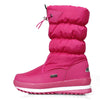 ChicFrost Plush Waterproof Winter Platform Boots ATHLEXES