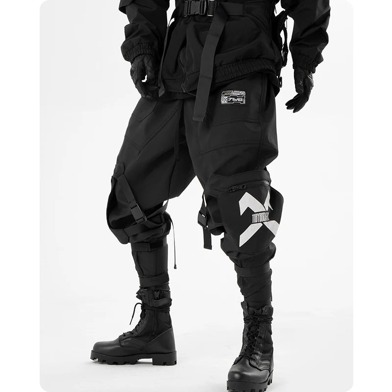 UrbanStyle Unisex Multi-Pocket Cargo Joggers ATHLEXES