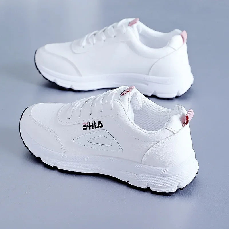 Breezy Elegance Women's Outdoor Sneakers ATHLEXES