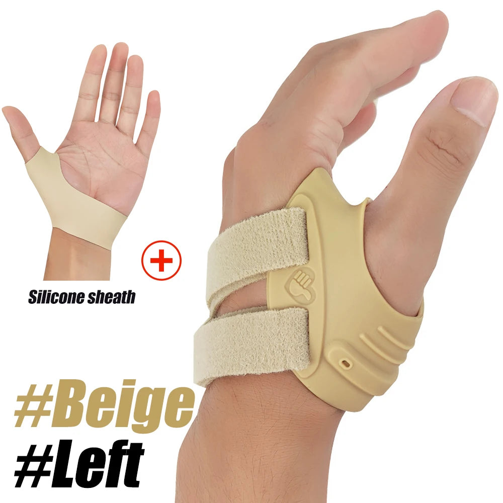 ComfortEase CMC Thumb Brace for Joint Pain Relief ATHLEXES