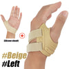ComfortEase CMC Thumb Brace for Joint Pain Relief ATHLEXES