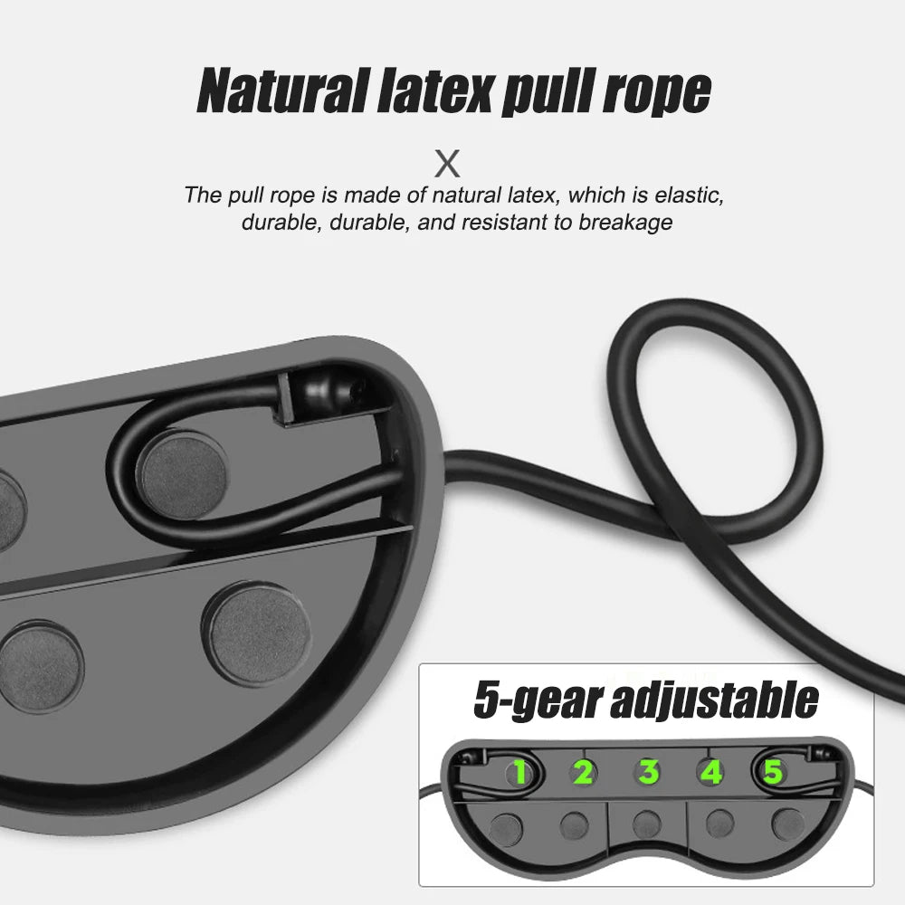 CoreSculpt Ab Roller Plus Resistance Bands Set ATHLEXES