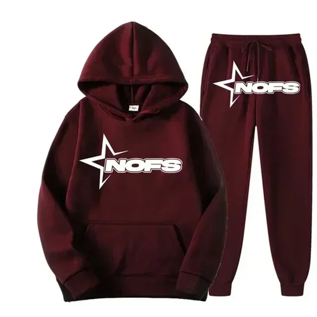 2024 Trendy Unisex Hoodie ATHLEXES